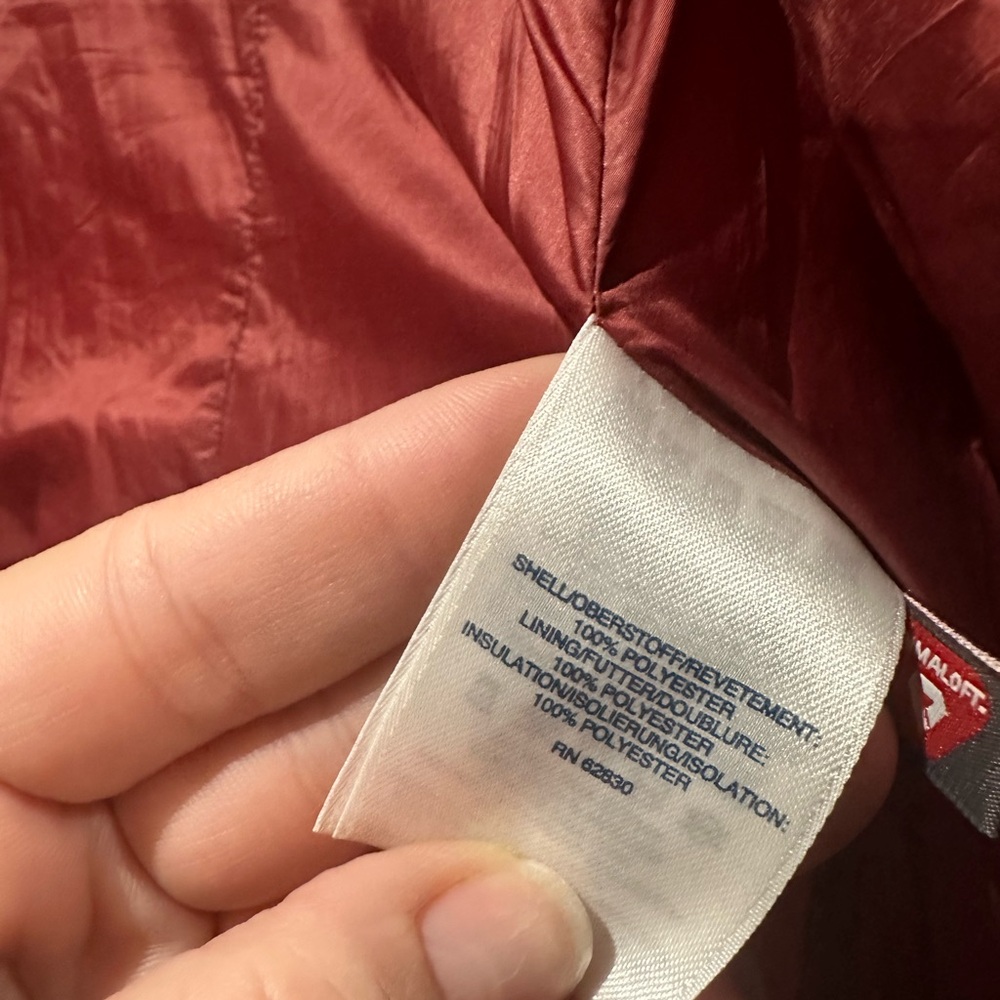 LANDS’END Jacket - Picture 3 of 3